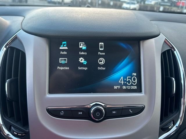 Used 2018 Black Chevrolet LS image 9