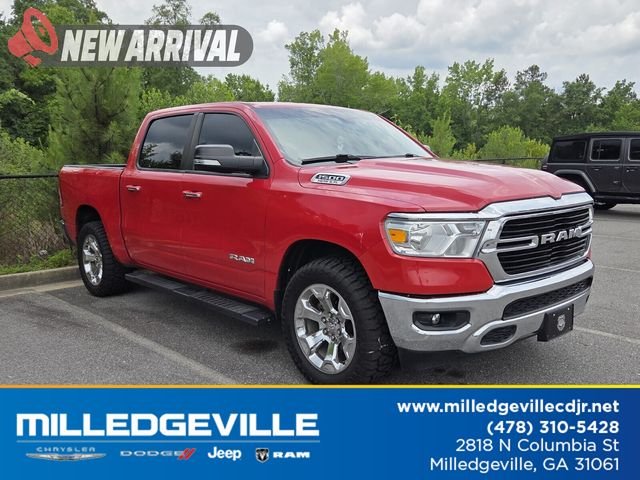 2019 RAM 1500 Big Horn/Lone Star 4x4 Crew Cab 5'7's photo
