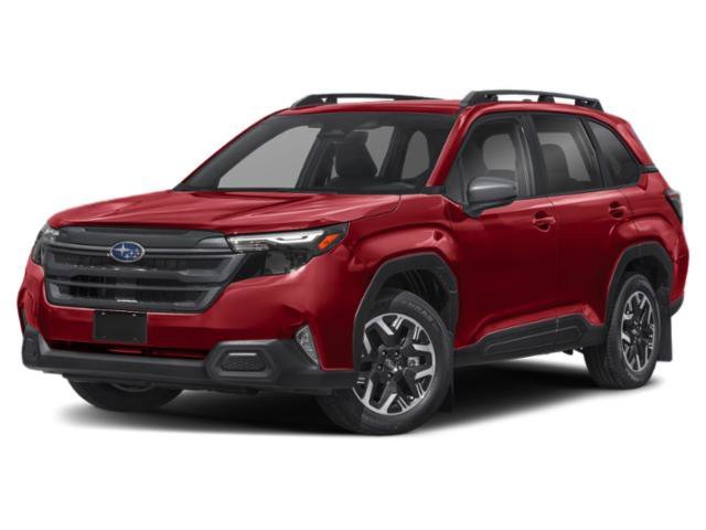 2025 Subaru Forester Premium's photo