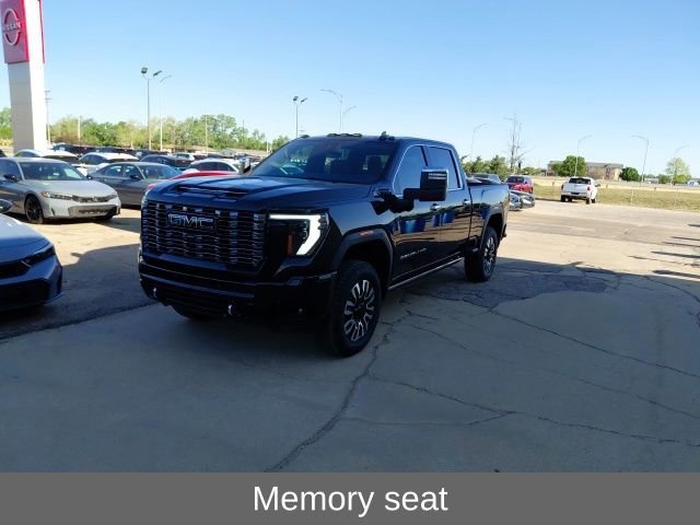2026 GMC Sierra 2500HD Denali Ultimate - Photo 8