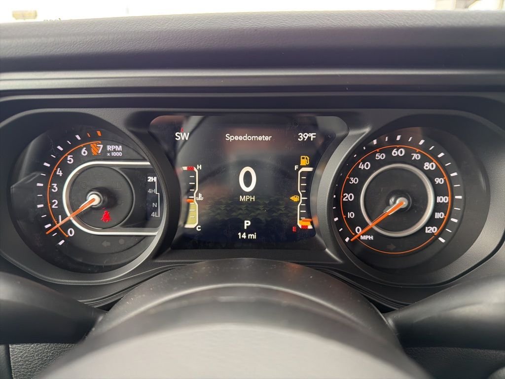2026 Jeep Gladiator Mojave - Photo 24