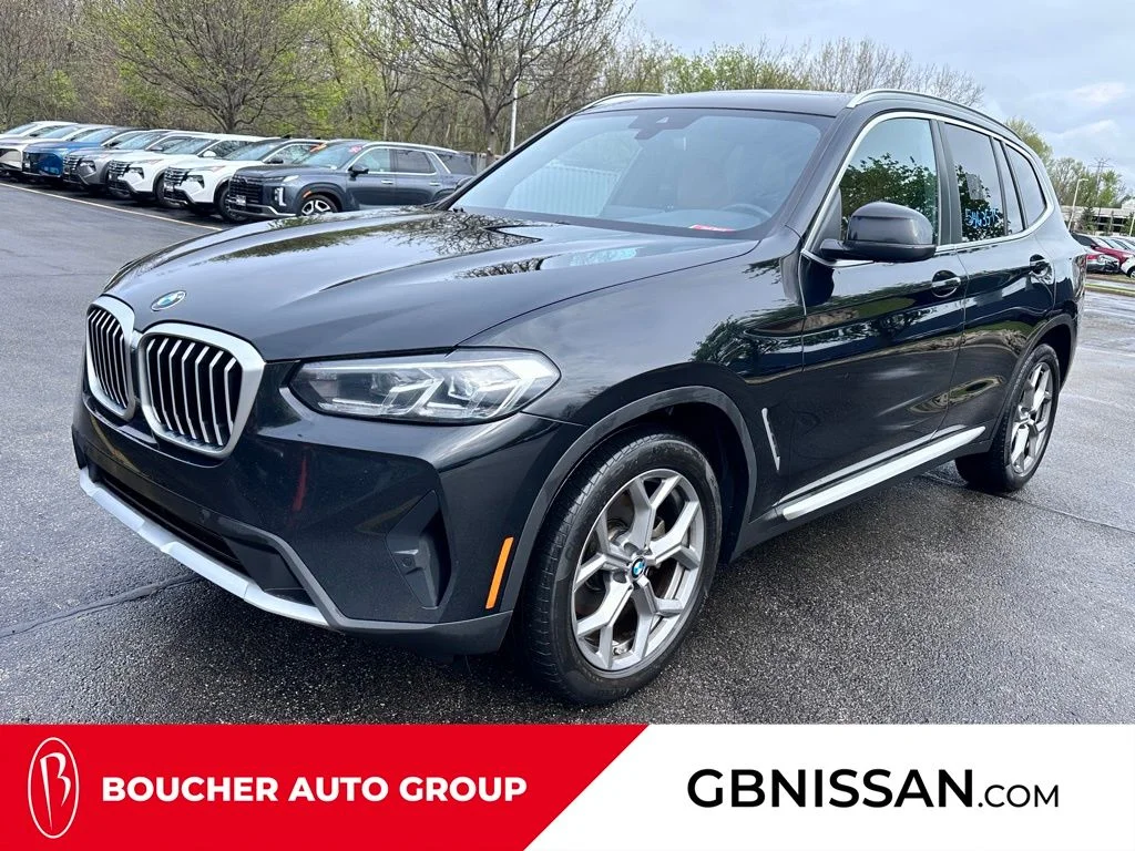 2024 BMW X3 xDrive30i's photo