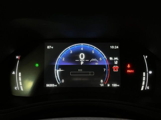 Certified Used 2024 Silver Toyota XLE image 19