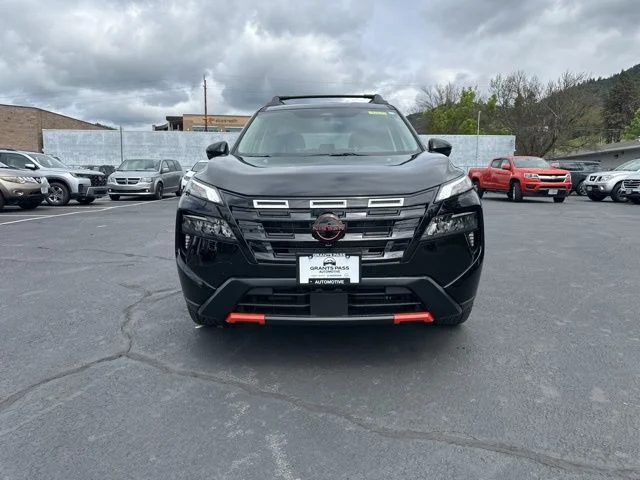 New 2026 Super Black Nissan Rock Creek® image 21