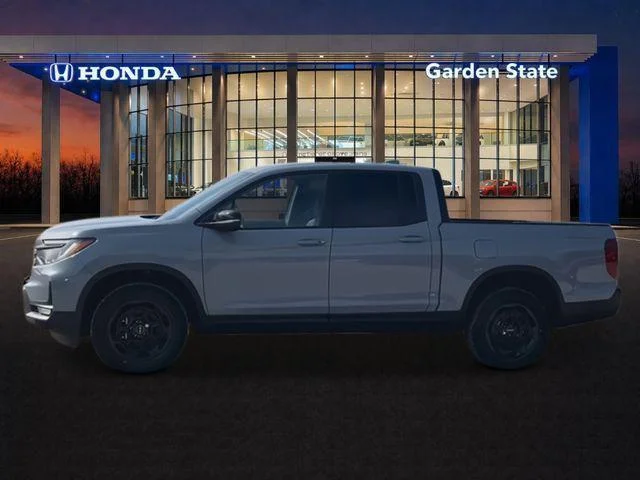 New 2026 Gray Honda TrailSport+ image 2