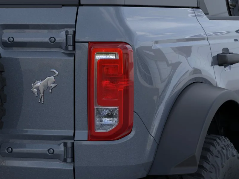 New 2025 Azure Gray Metallic Tri-Coat Ford Base image 49