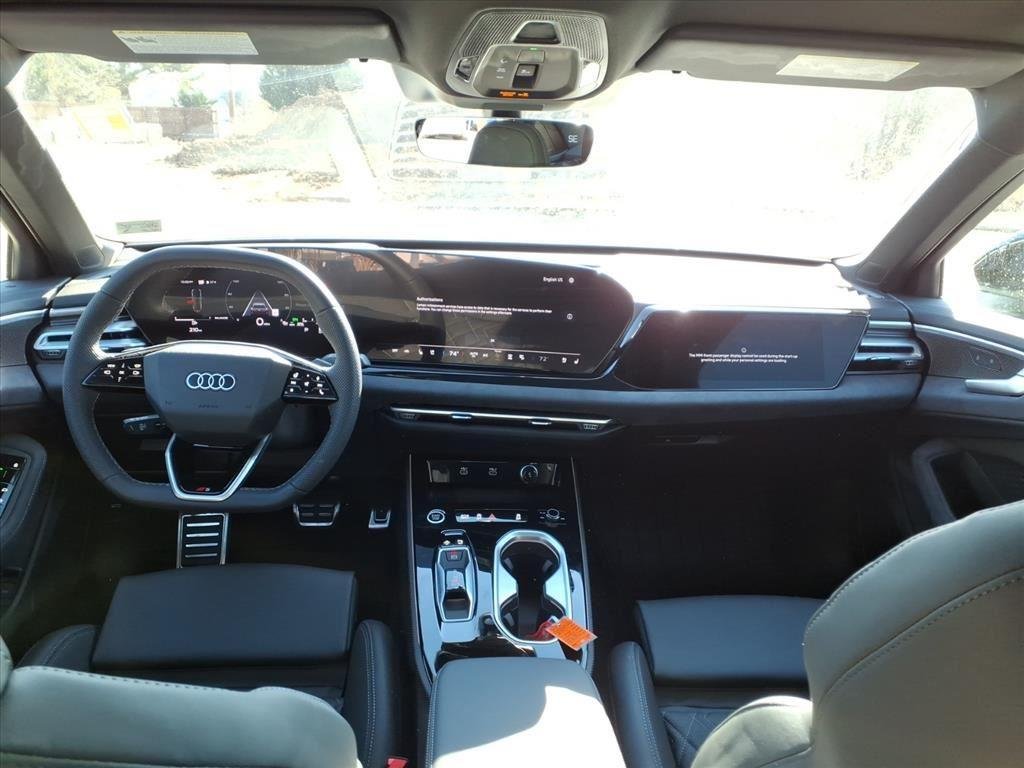Used 2026 Glacier White Metallic Audi Prestige image 21