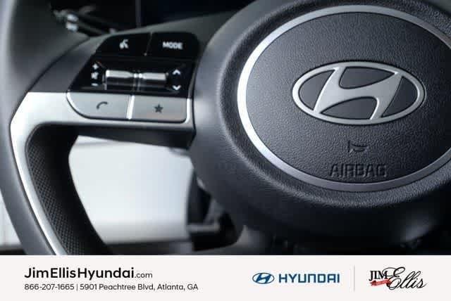 2025 Hyundai Elantra Limited - Photo 50