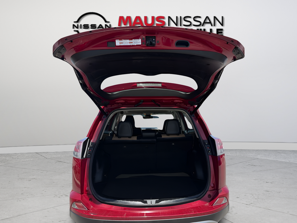 Used 2018 Red Toyota Limited image 9