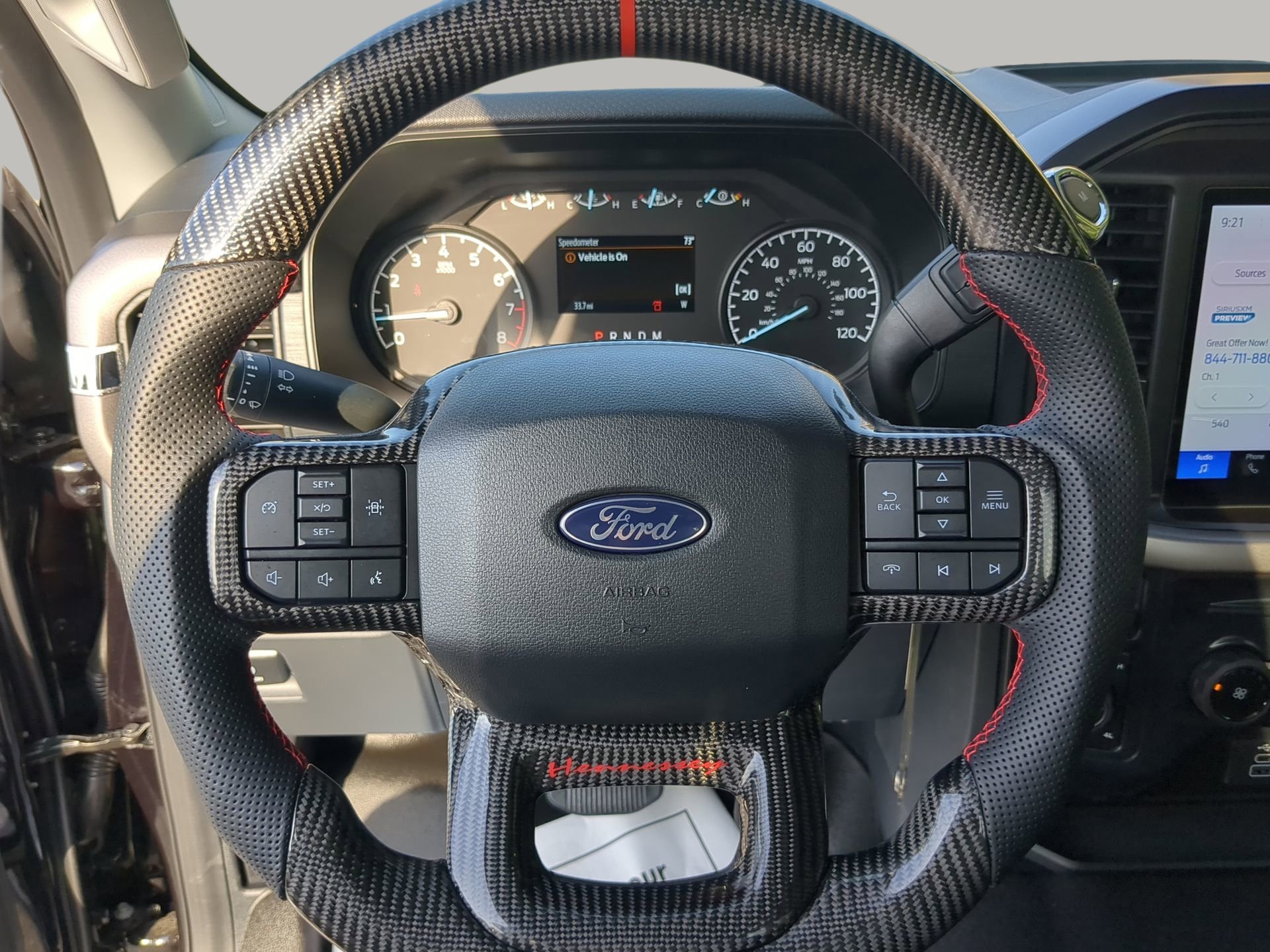 New 2026 Agate Black Metallic Ford XL image 55