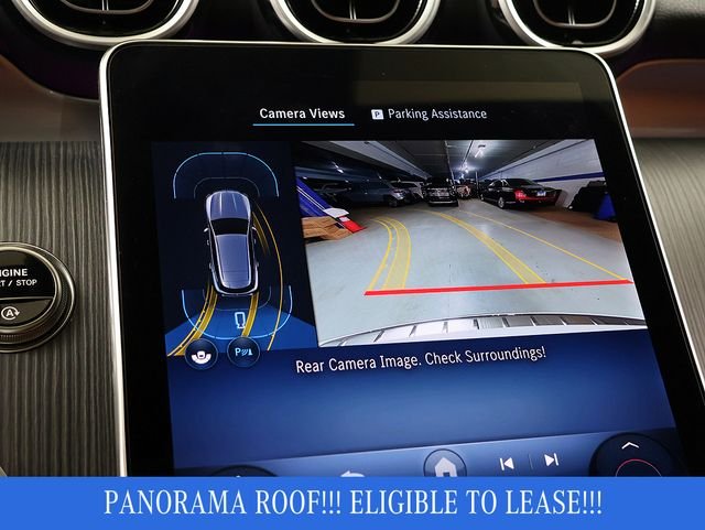 Certified Used 2026 Polar White Mercedes-Benz GLC 300 image 19