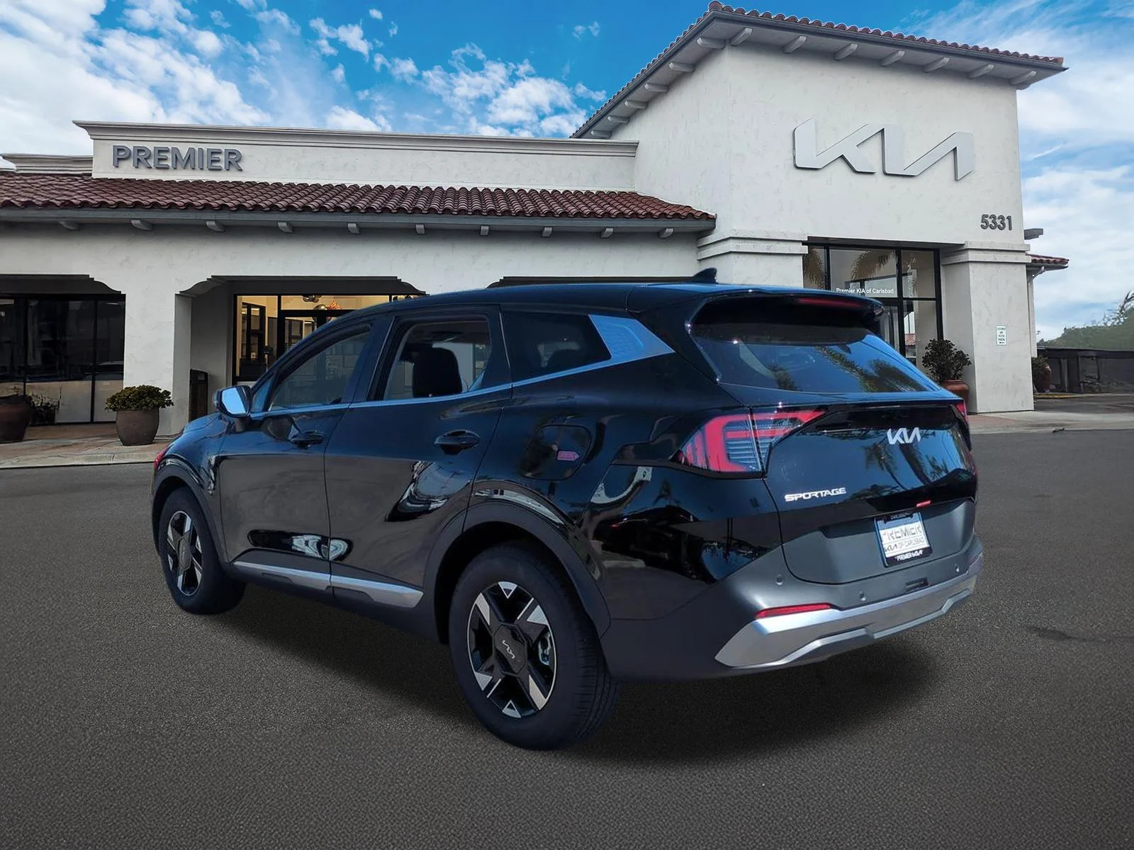 2026 Kia Sportage LX - Photo 6
