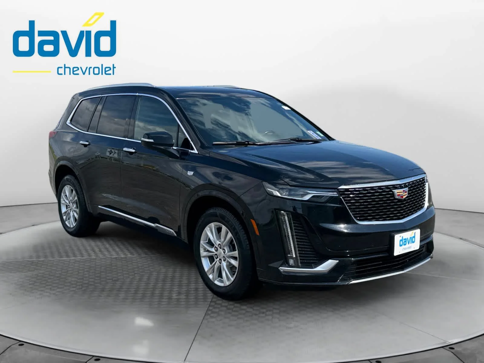 2021 Cadillac XT6 Luxury Auto 4WD's photo