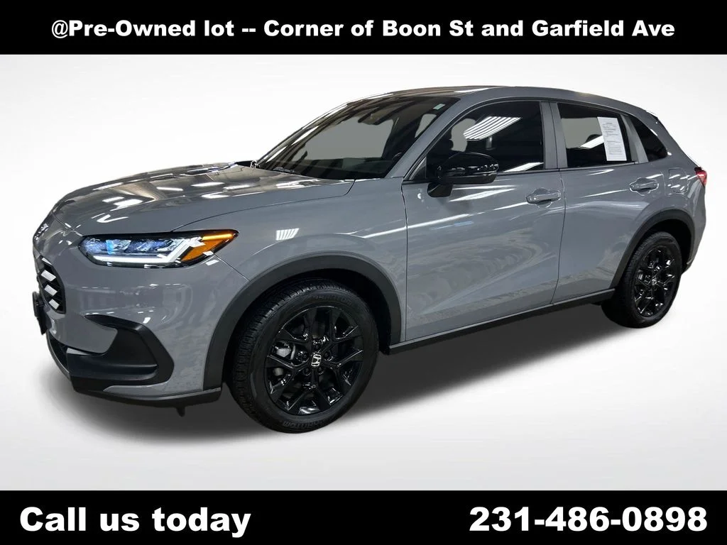 2024 Honda HR-V