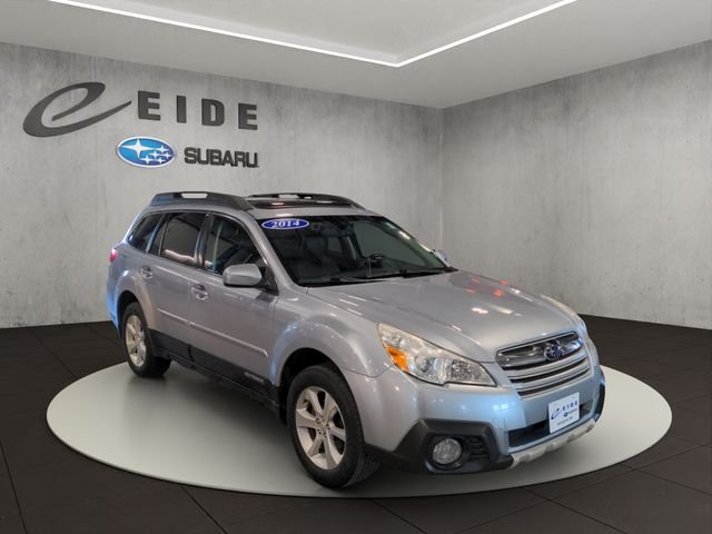 2014 Subaru Outback 2.5i Limited