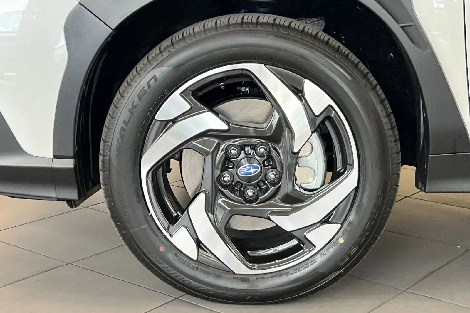 New 2026 White Subaru Limited image 25