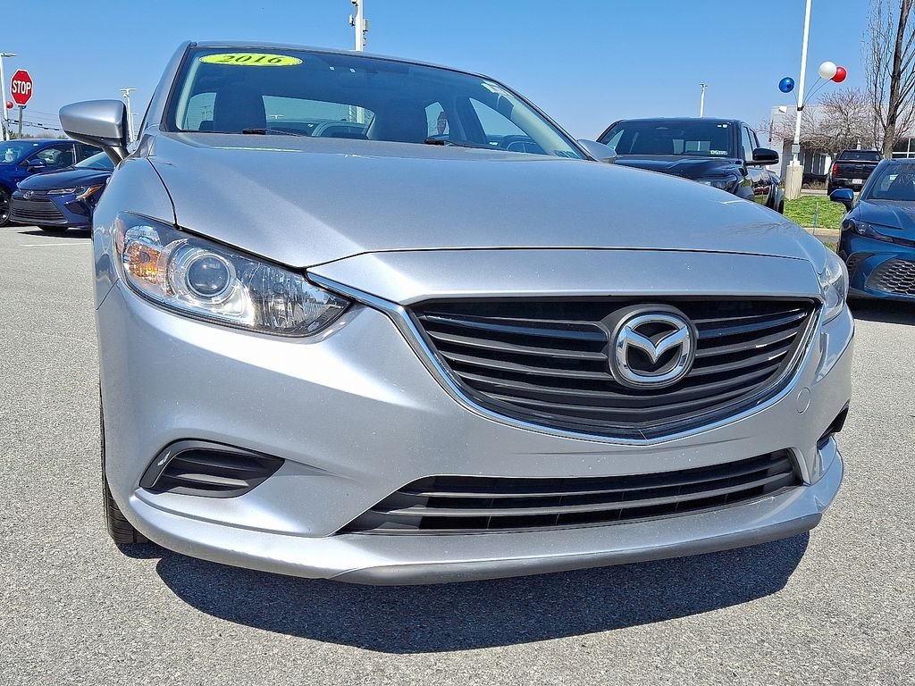 Used 2016 Mazda MAZDA6 i Touring with VIN JM1GJ1V52G1458181 for sale in Allentown, PA