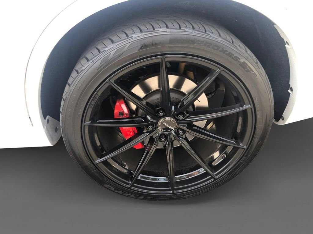 Used 2023 White Dodge SRT Hellcat image 8