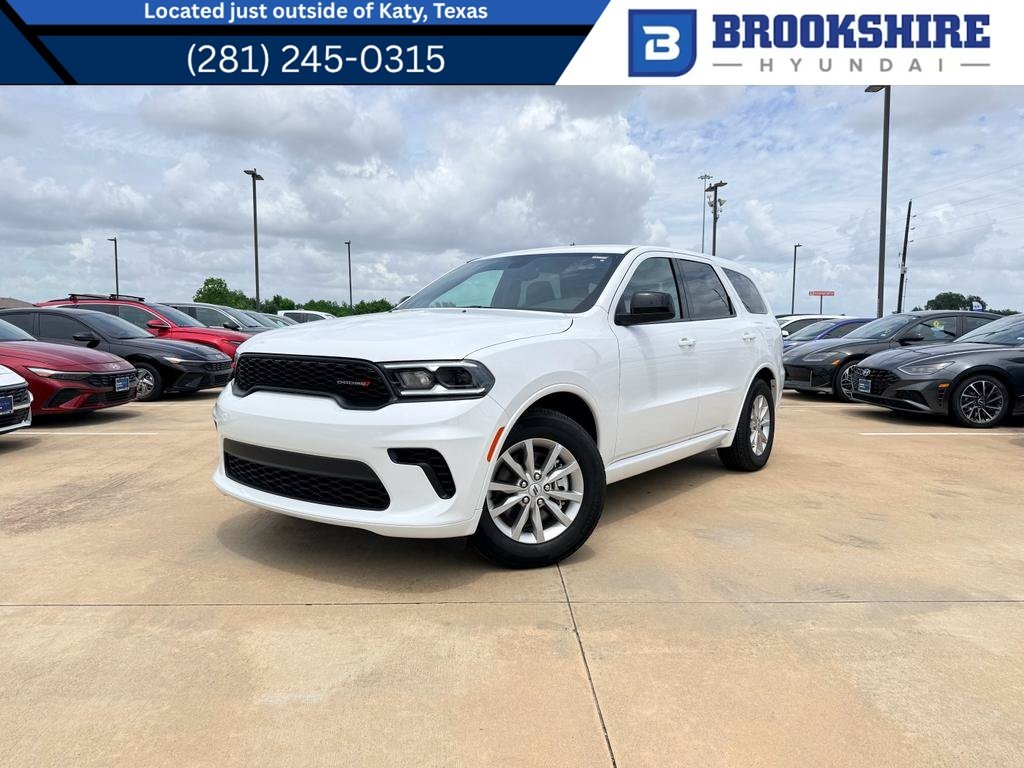 2026 Dodge Durango
