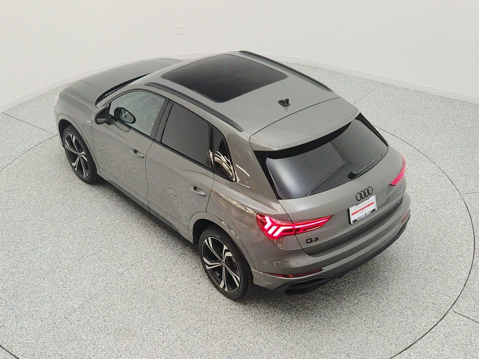 Used 2024 Chronos Gray Metallic Audi S line Premium Plus 45 TFSI quattro image 28