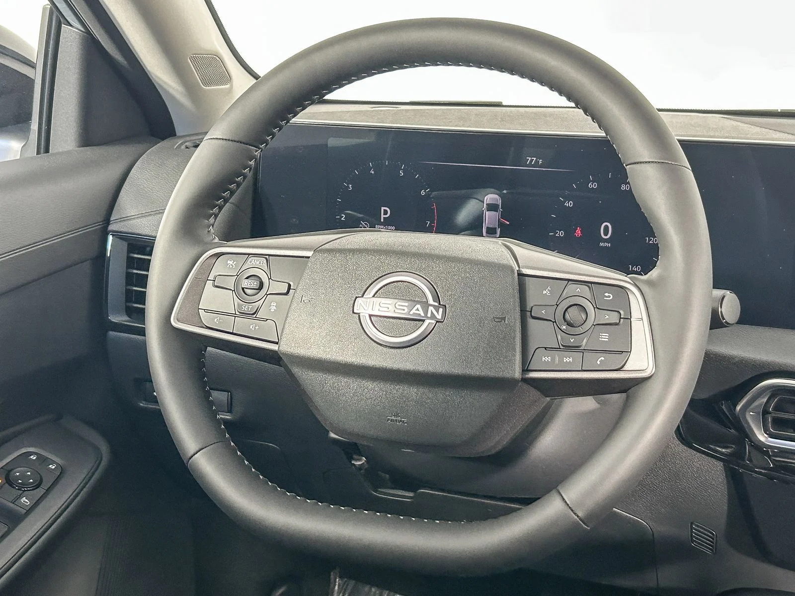 New 2026 Fresh Powder Nissan SV image 17