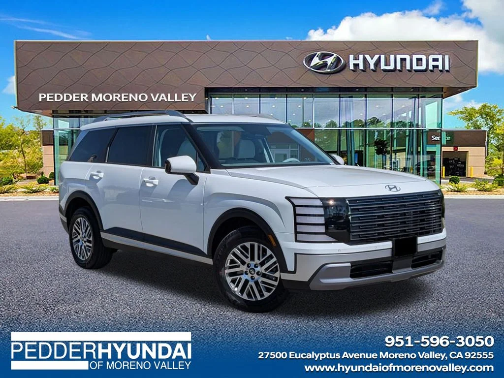 2026 Hyundai Palisade SEL 7 Passenger FWD's photo