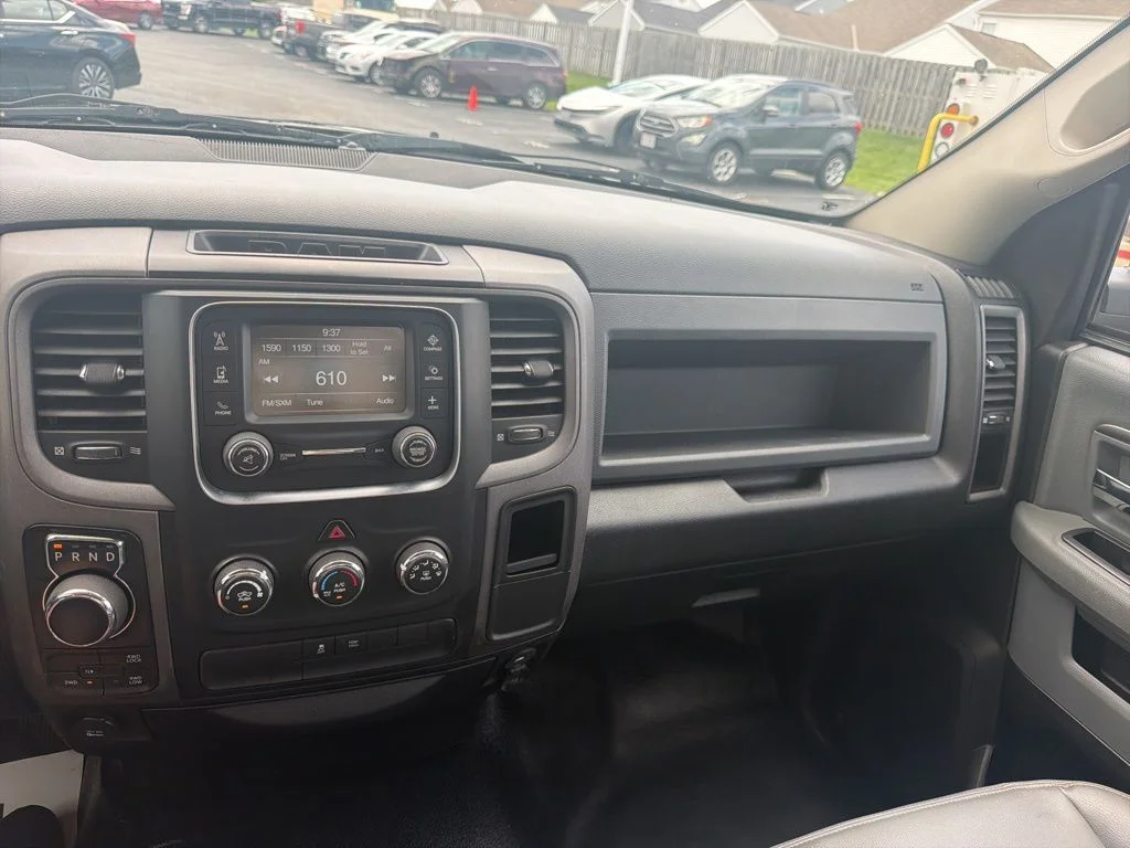 Used 2017 Black Ram Tradesman image 28