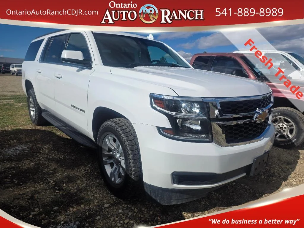 Used 2020 Summit White Chevrolet LT image 1