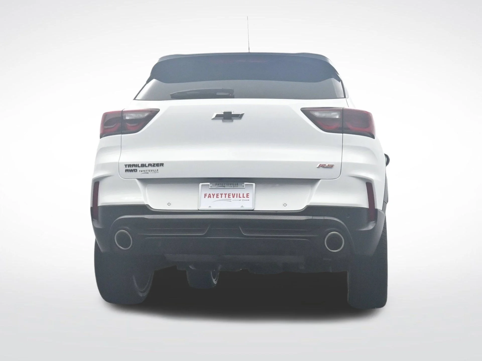 Used 2024 White Chevrolet RS image 35