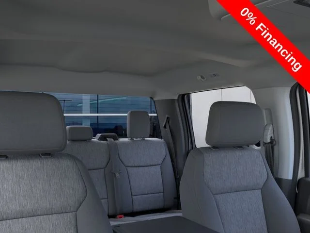New 2026 Silver Ford XLT image 22