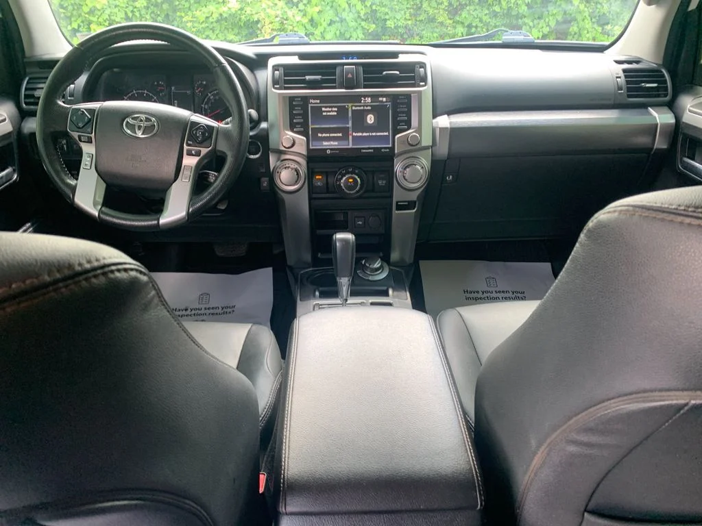 Used 2024 White Toyota SR5 Premium image 16