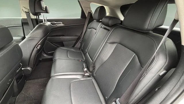 Used 2025 White Kia EX image 19