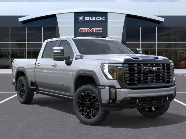 New 2026 Sterling Metallic GMC Denali Ultimate image 7