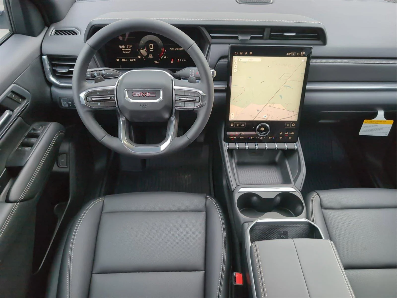 New 2026 Summit White GMC Elevation image 13
