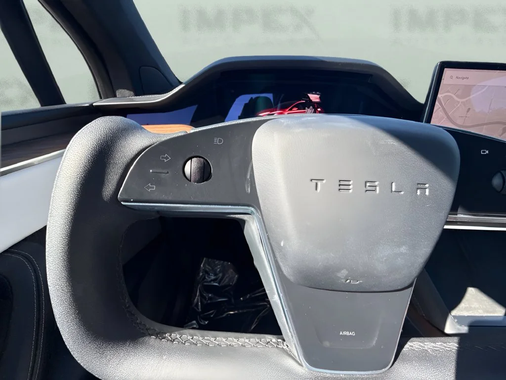 Used 2022 Red Tesla Base image 15