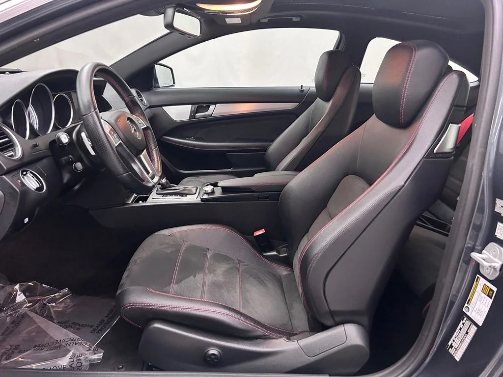 Used 2014 Gray Mercedes-Benz C 350 image 11