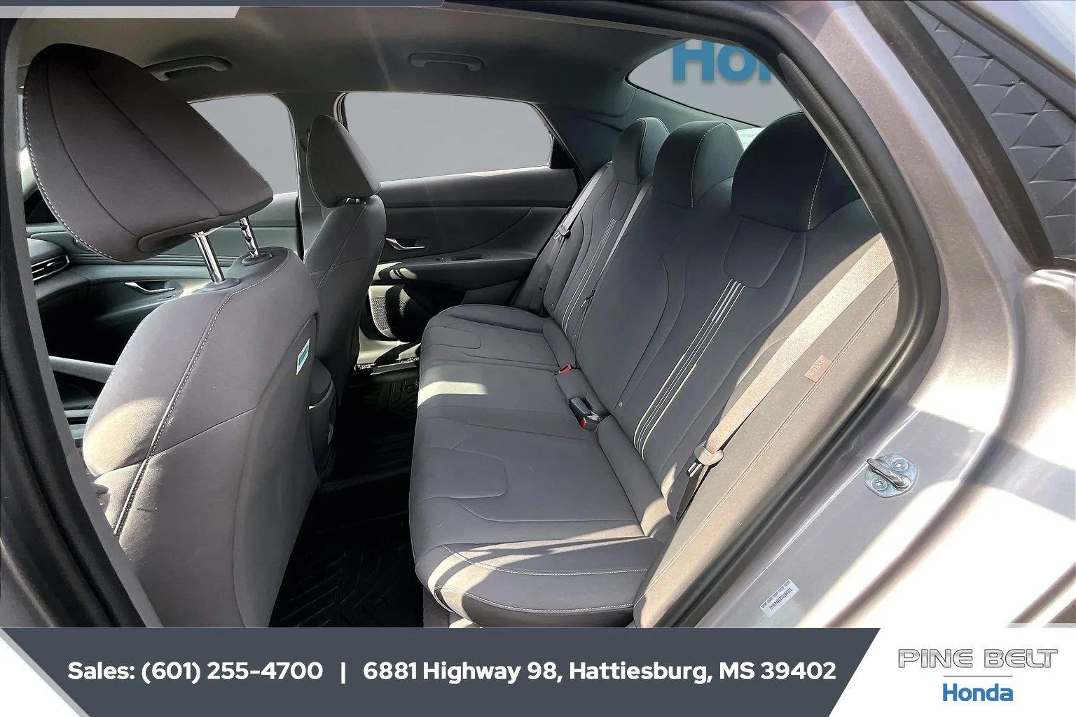 Used 2026 Fluid Metal Hyundai SEL Sport image 19