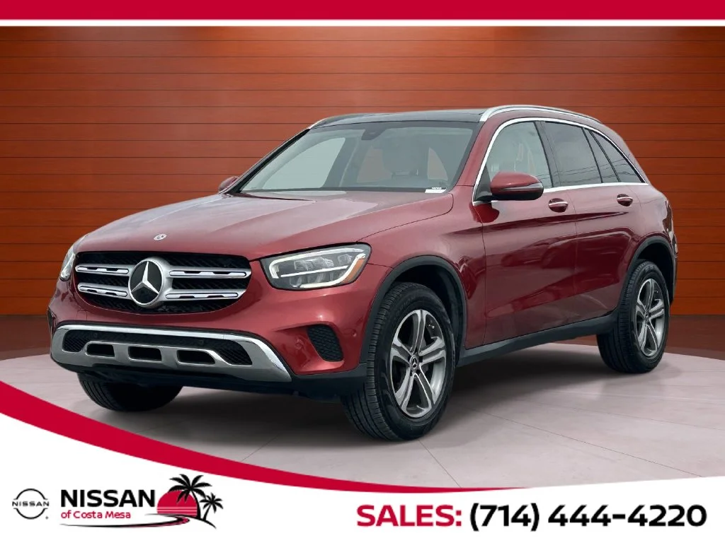 2021 Mercedes-Benz GLC