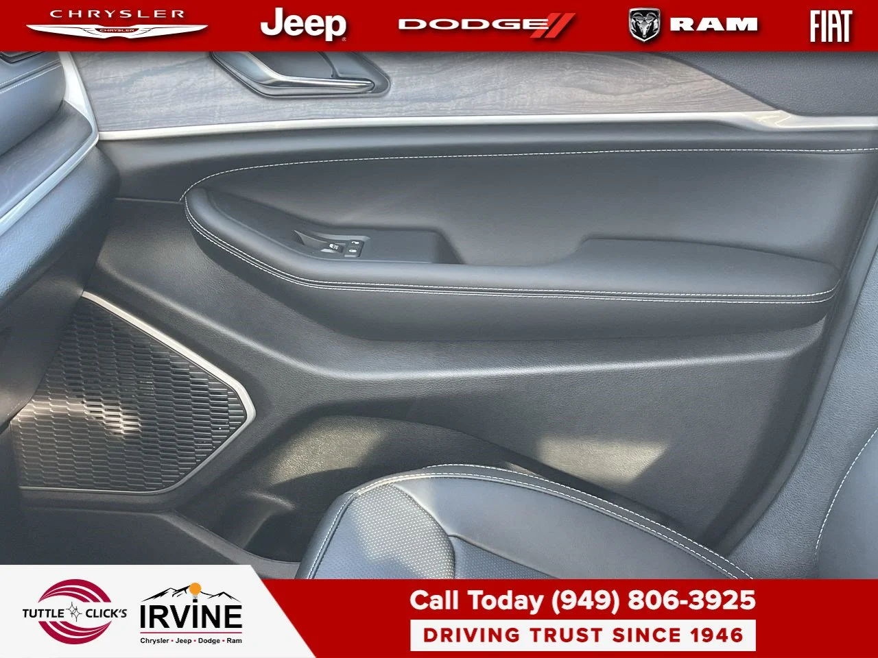 New 2027 High-Gloss Black Paint Jeep Limited Reserve image 27