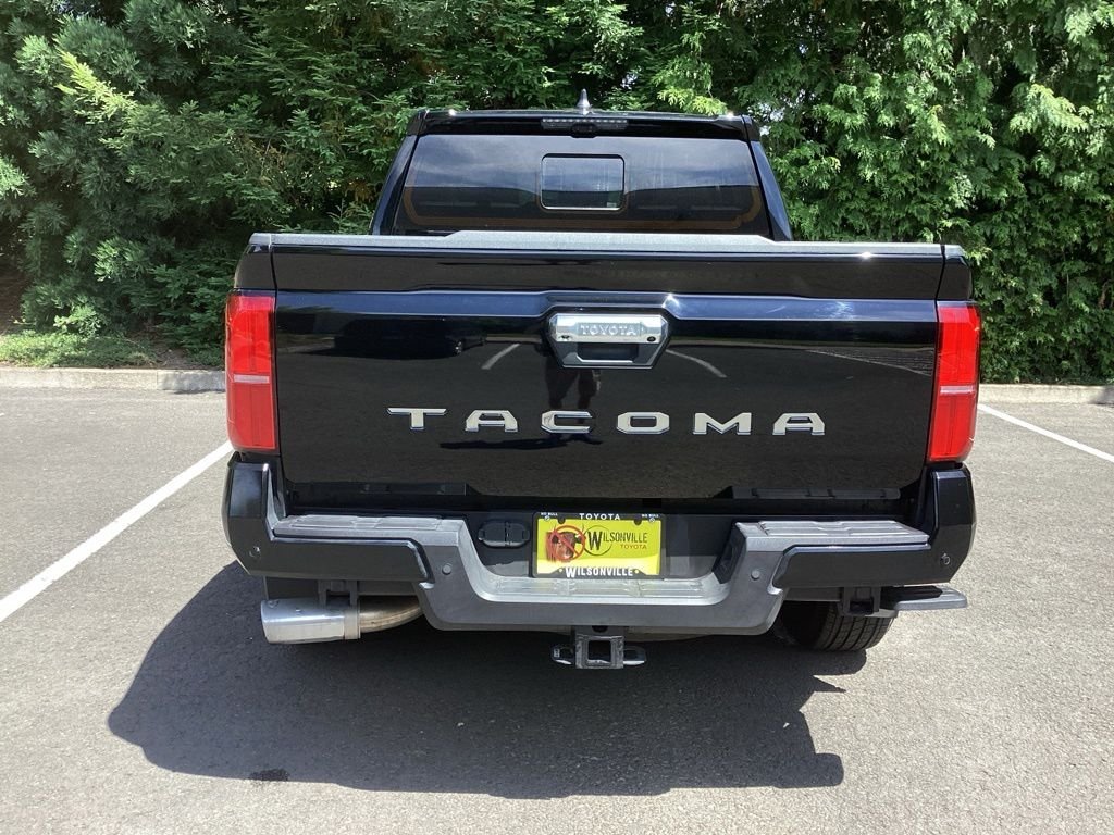Certified Used 2025 Black Toyota Limited image 23