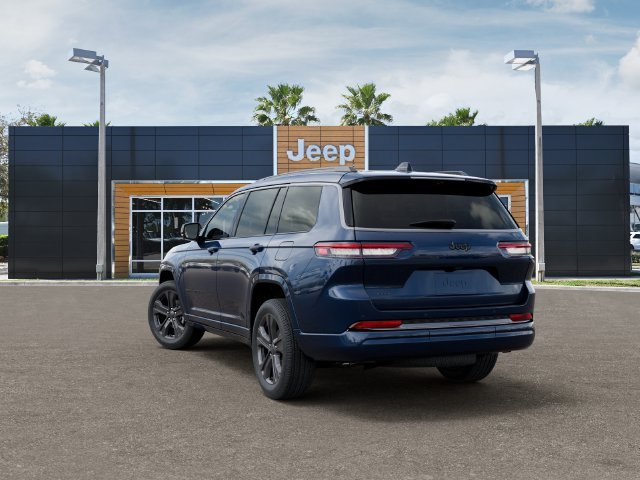 New 2027 Blue Jeep Limited Reserve image 3