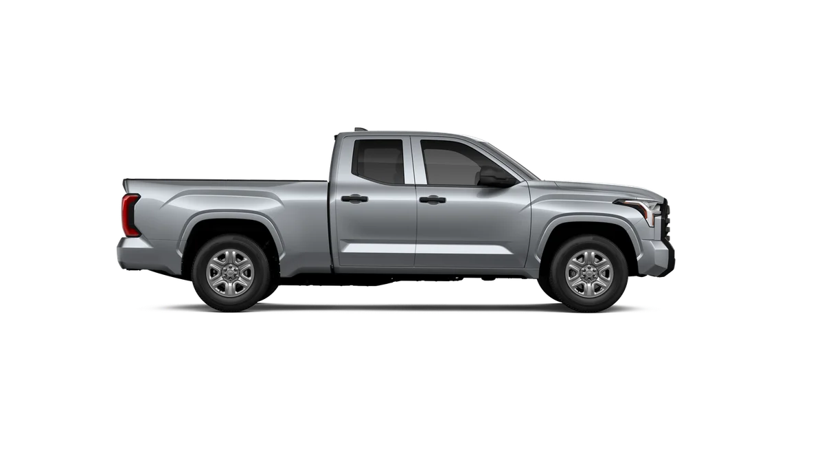 New 2026 Celestial Silver Metallic Toyota SR image 37