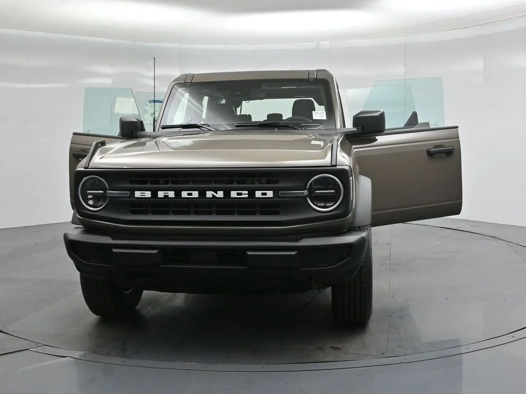 New 2026 Marsh Gray Ford Base image 27