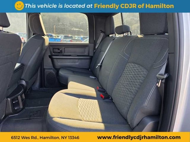 Used 2026 Silver Ram Tradesman image 9