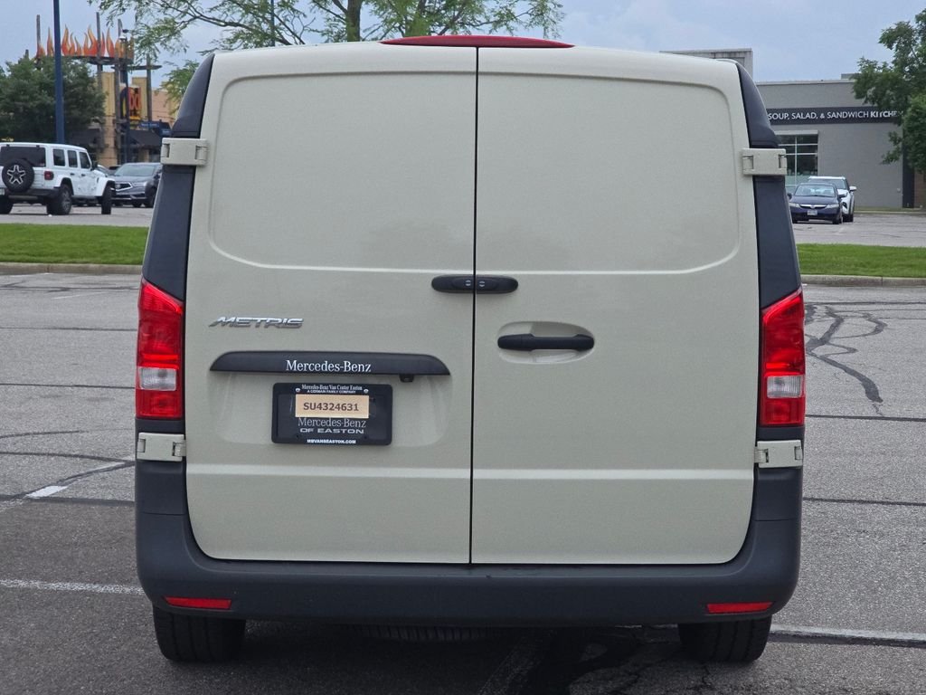 Used 2023 Pebble Gray Mercedes-Benz Cargo image 9