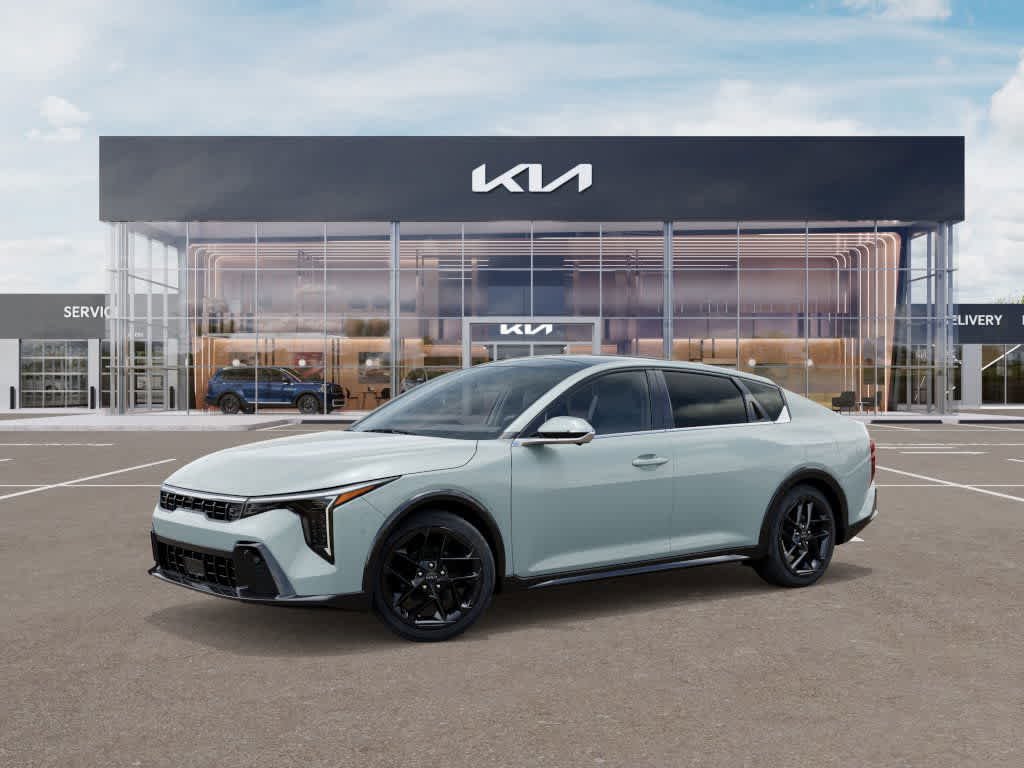 New 2025 Morning Haze Kia GT-Line Turbo image 3