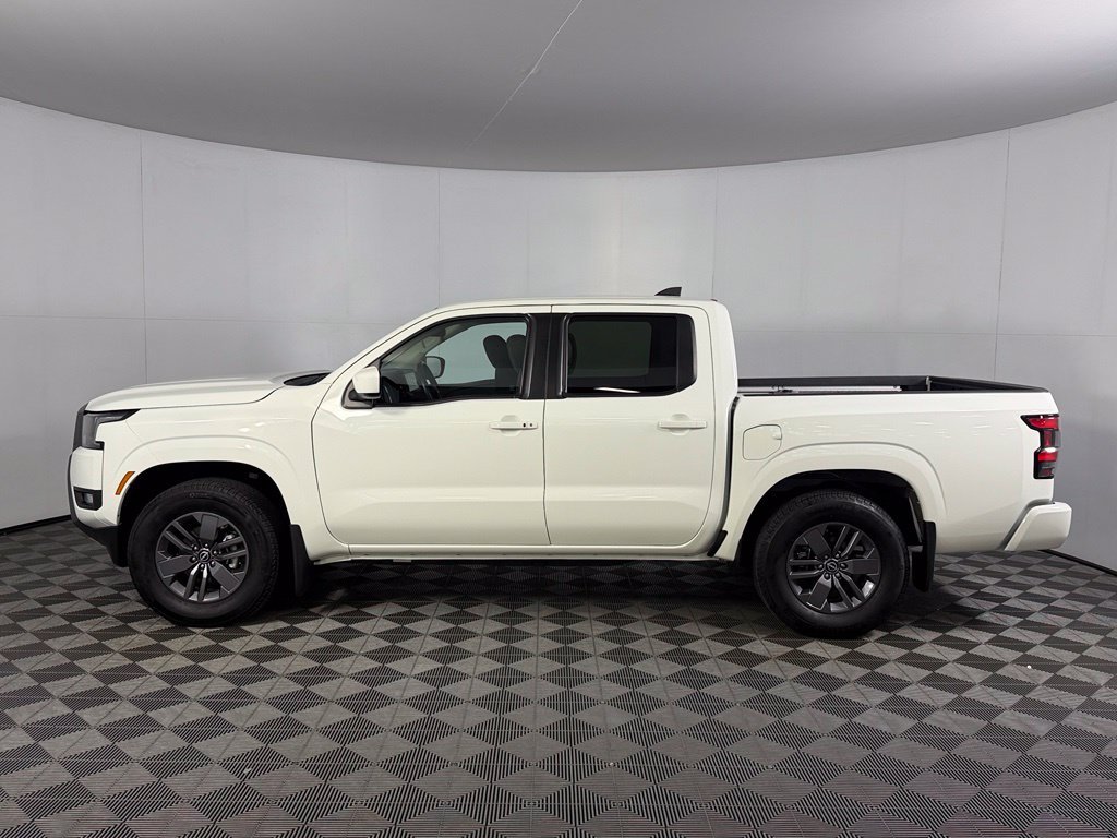 Used 2025 White Nissan SV image 10