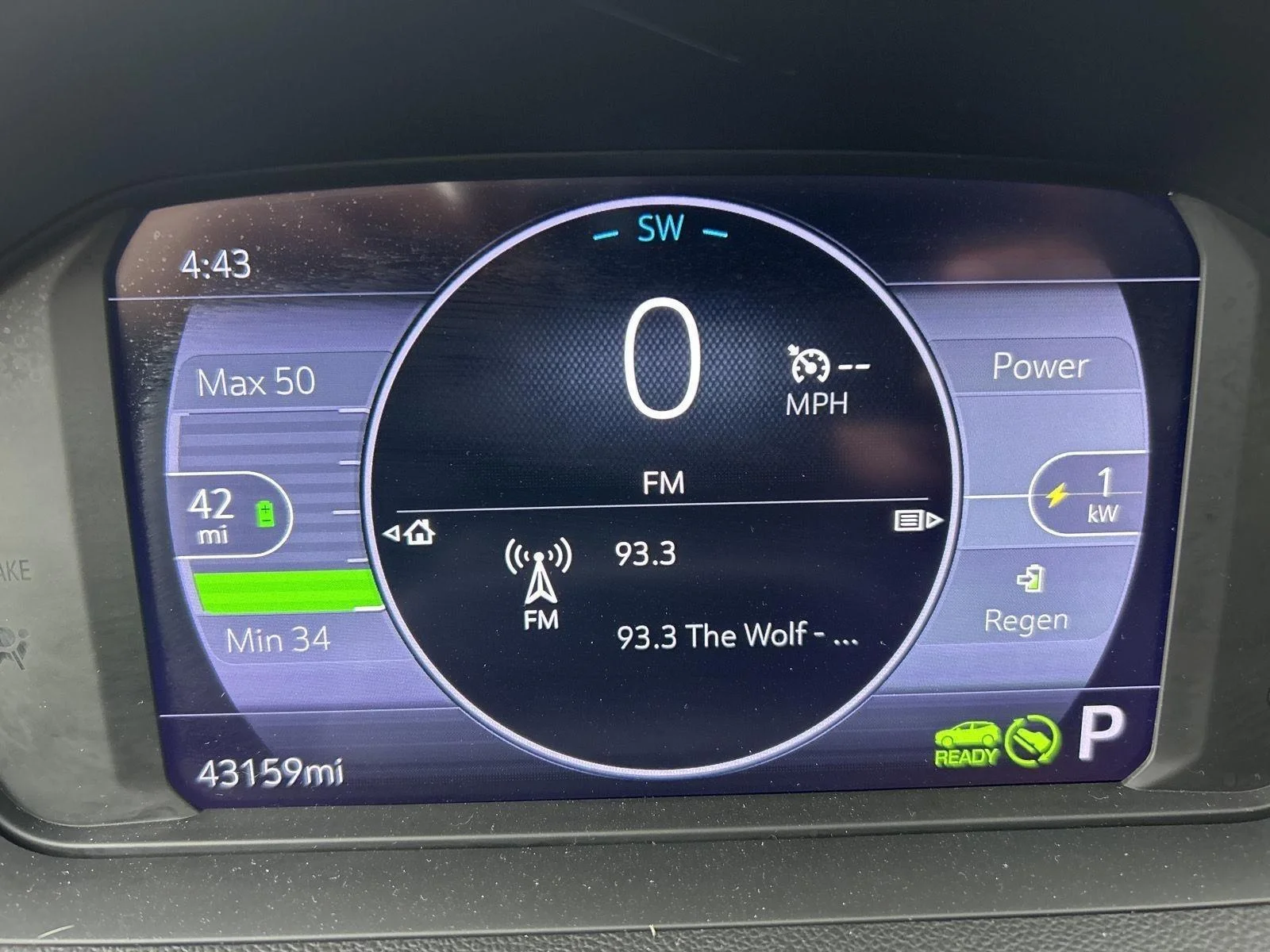 Used 2023 Chevrolet Bolt EUV LT with VIN 1G1FY6S02P4121028 for sale in La Vista, NE