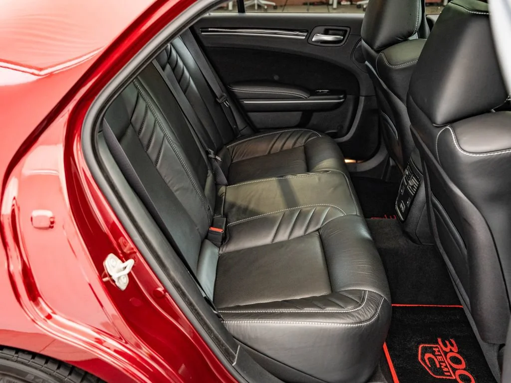 Used 2023 Velvet Red Pearlcoat Chrysler C image 44
