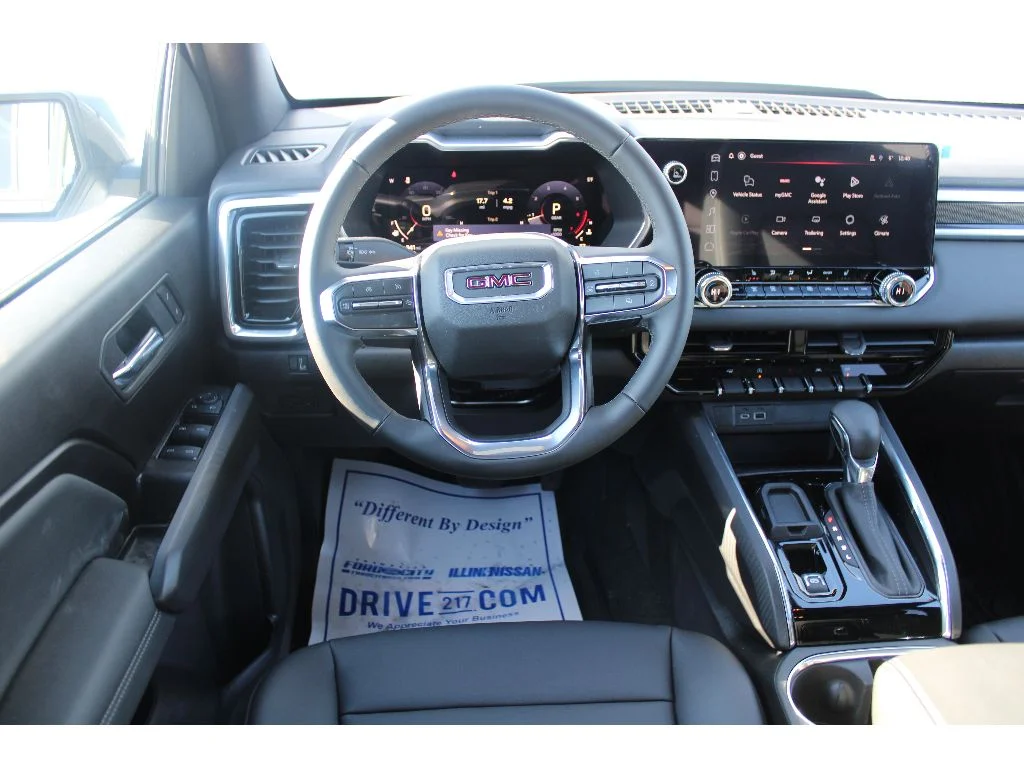 New 2026 STERLING METALLIC GMC 2WD Elevation image 24